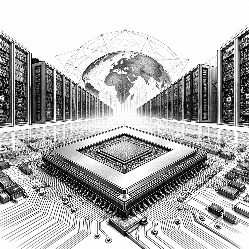 Alibaba setzt auf eigenen KI-Chip – und bringt World-Models in den geopolitischen Fokus Alibaba setzt auf eigenen KI-Chip – und bringt World-Models in den geopolitischen Fokus
