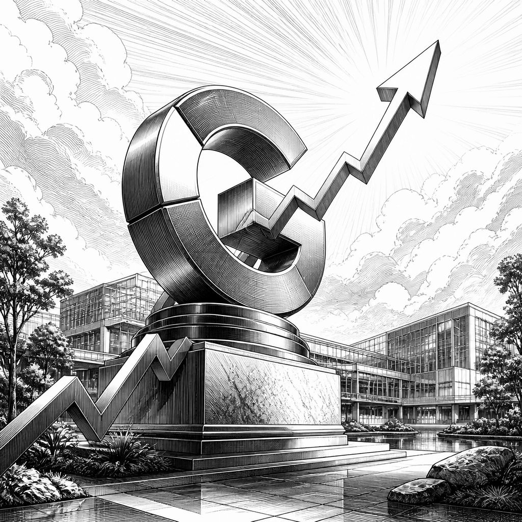 Alphabet-C-Aktie steigt nach Quartalszahlen und neuem Kursziel Alphabet-C-Aktie steigt nach Quartalszahlen und neuem Kursziel