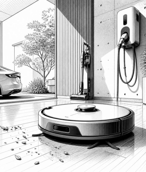 amazon-deals-robock-qv-35a-saugroboter-wallbox