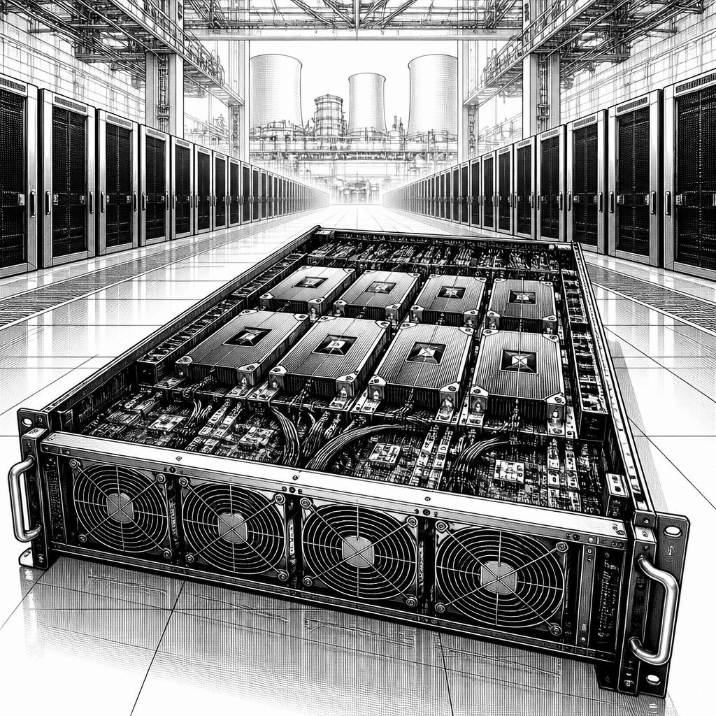 AMD und Core Scientific: Gigawatt-Deckung für KI-Rechenzentren AMD und Core Scientific: Gigawatt-Deckung für KI-Rechenzentren