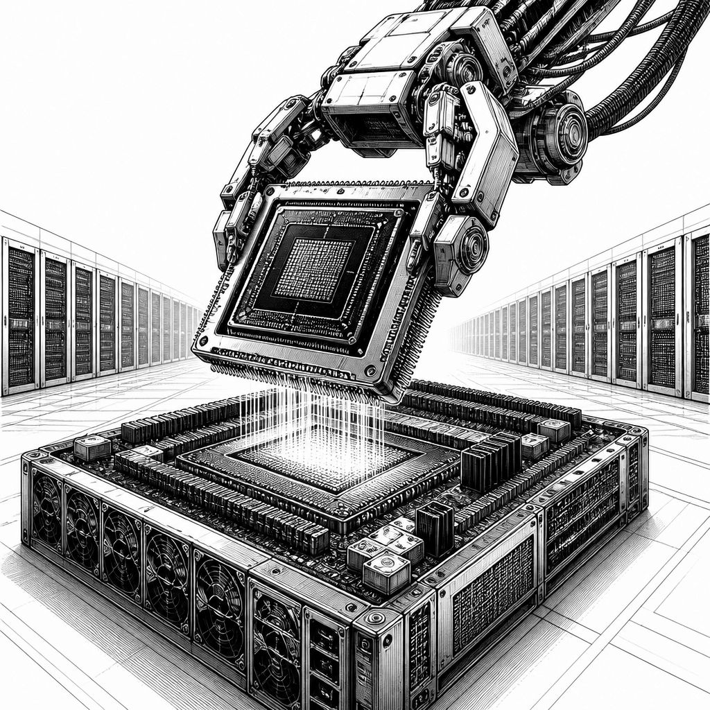 AMD greift KI zu: Was hinter dem Startup-Kauf gegen NVIDIA steckt AMD greift KI zu: Was hinter dem Startup-Kauf gegen NVIDIA steckt