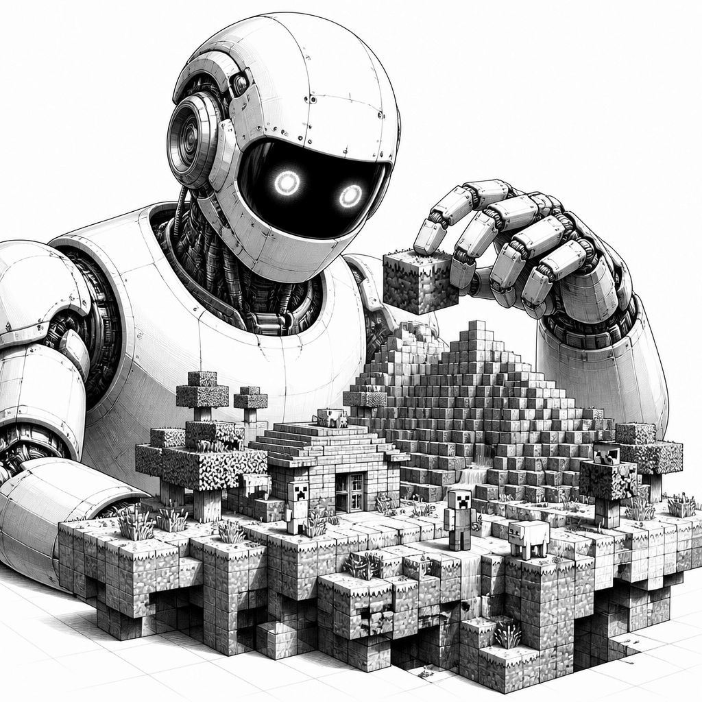 America.gov: KI-Chatbot mit Minecraft-Easter-Egg sorgt für Gesprächsstoff America.gov: KI-Chatbot mit Minecraft-Easter-Egg sorgt für Gesprächsstoff