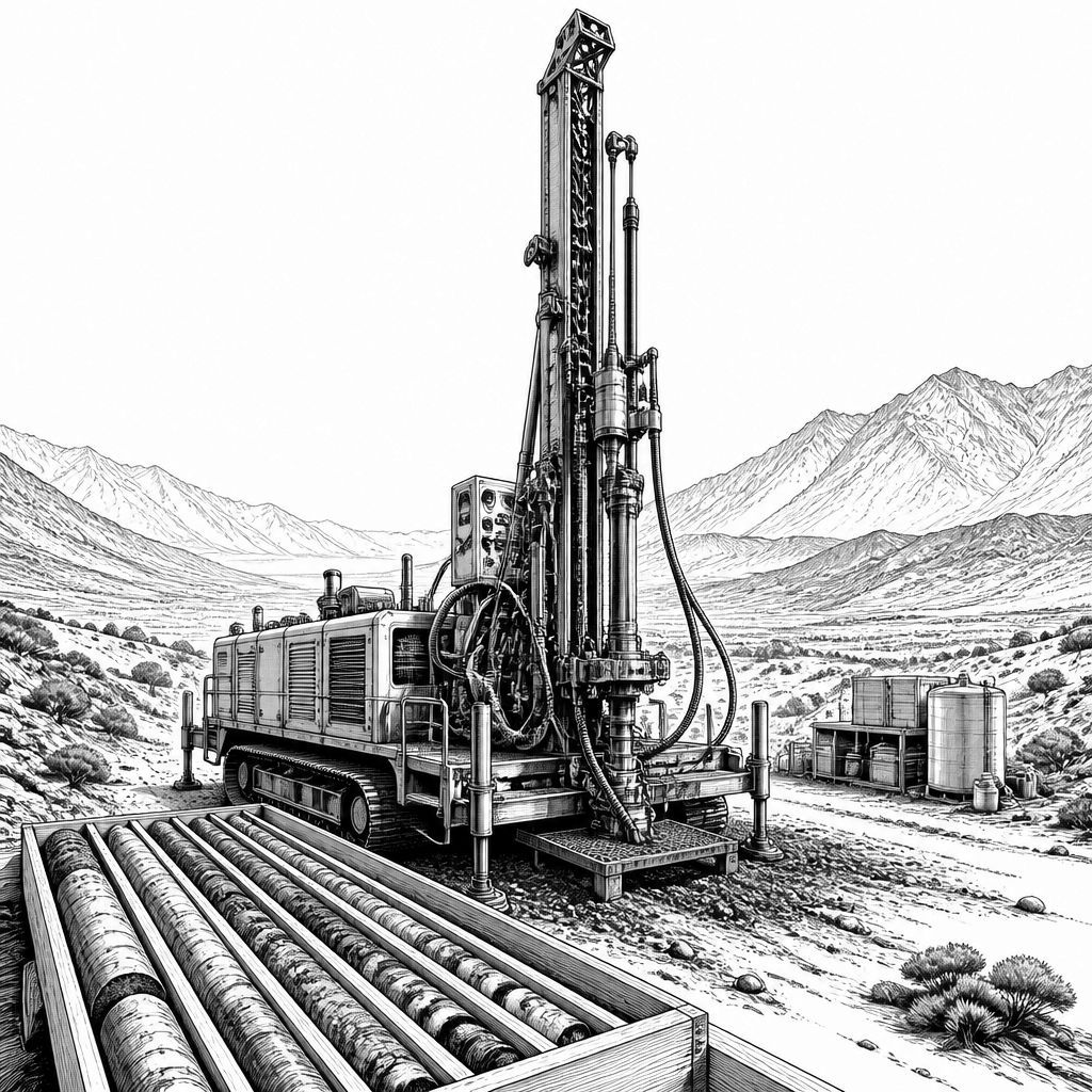 American Rare Earths: Halleck Creek liefert erste Seltene-Erden-Bohrdaten American Rare Earths: Halleck Creek liefert erste Seltene-Erden-Bohrdaten