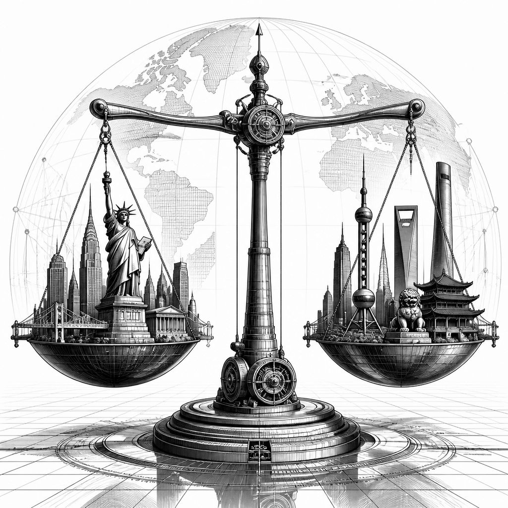 Amundi bringt BIP-gewichteten All-World-ETF: weniger USA, mehr China Amundi bringt BIP-gewichteten All-World-ETF: weniger USA, mehr China