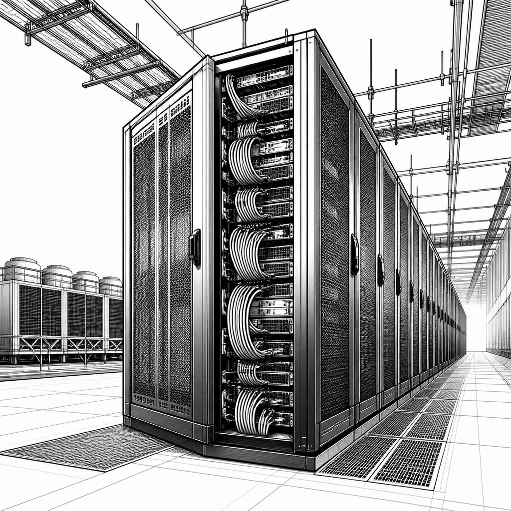 Amundi Global Data Center ETF: Zugang zum Rechenzentrums-Boom Amundi Global Data Center ETF: Zugang zum Rechenzentrums-Boom