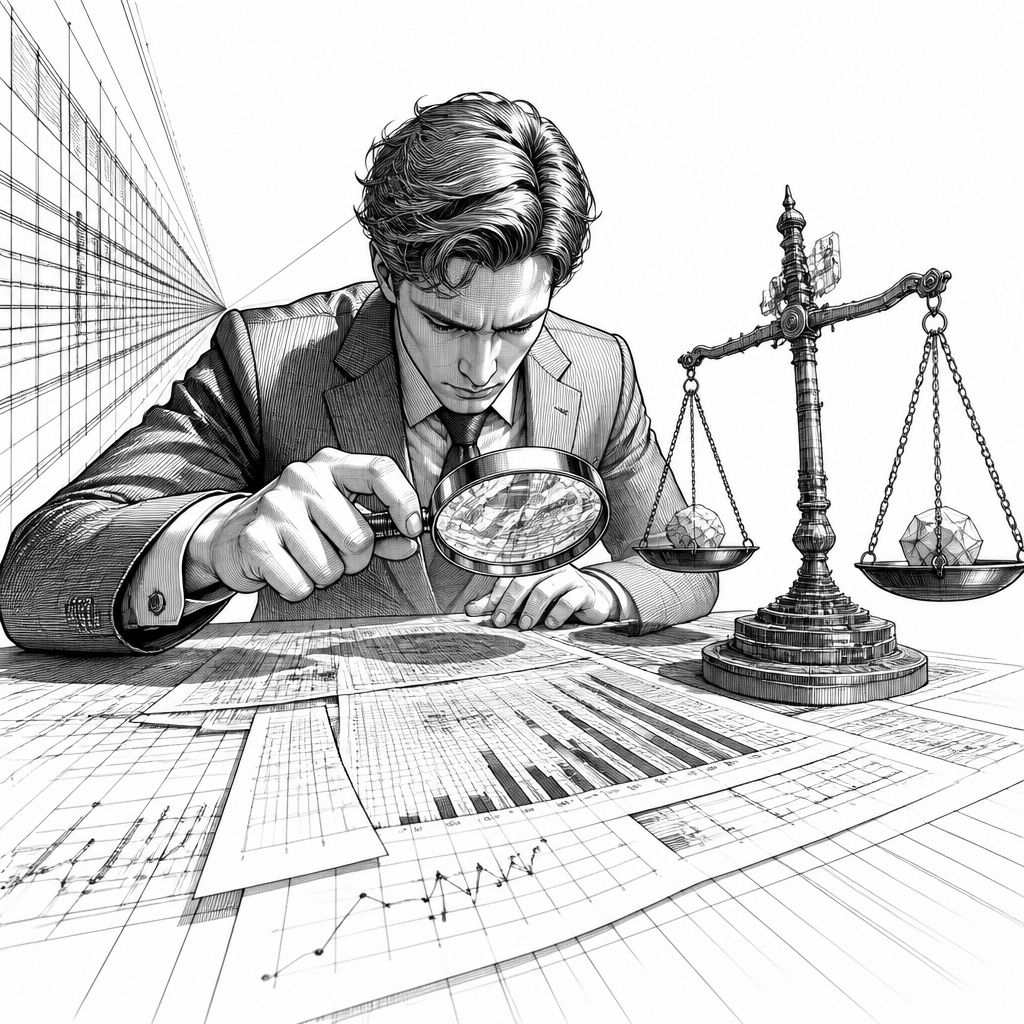 Analysten-Disclosure nach Earnings: Wie Anleger Offensiven und Risiken prüfen Analysten-Disclosure nach Earnings: Wie Anleger Offensiven und Risiken prüfen