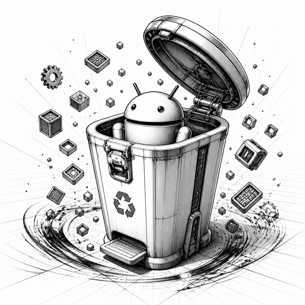 Android-Apps restlos löschen: Cache leeren, Daten entfernen und mehr Android-Apps restlos löschen: Cache leeren, Daten entfernen und mehr