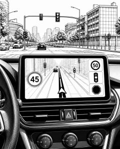 android-auto-google-maps-dauerhaft-tempo-ampeln