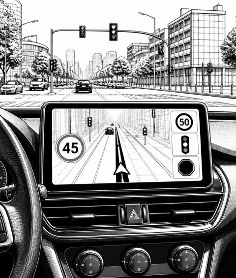 android-auto-google-maps-dauerhaft-tempo-ampeln