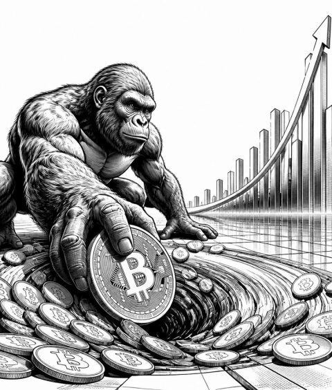 apeing-presale-phase-5-dip-devourers-bitcoin-etf-zufluesse