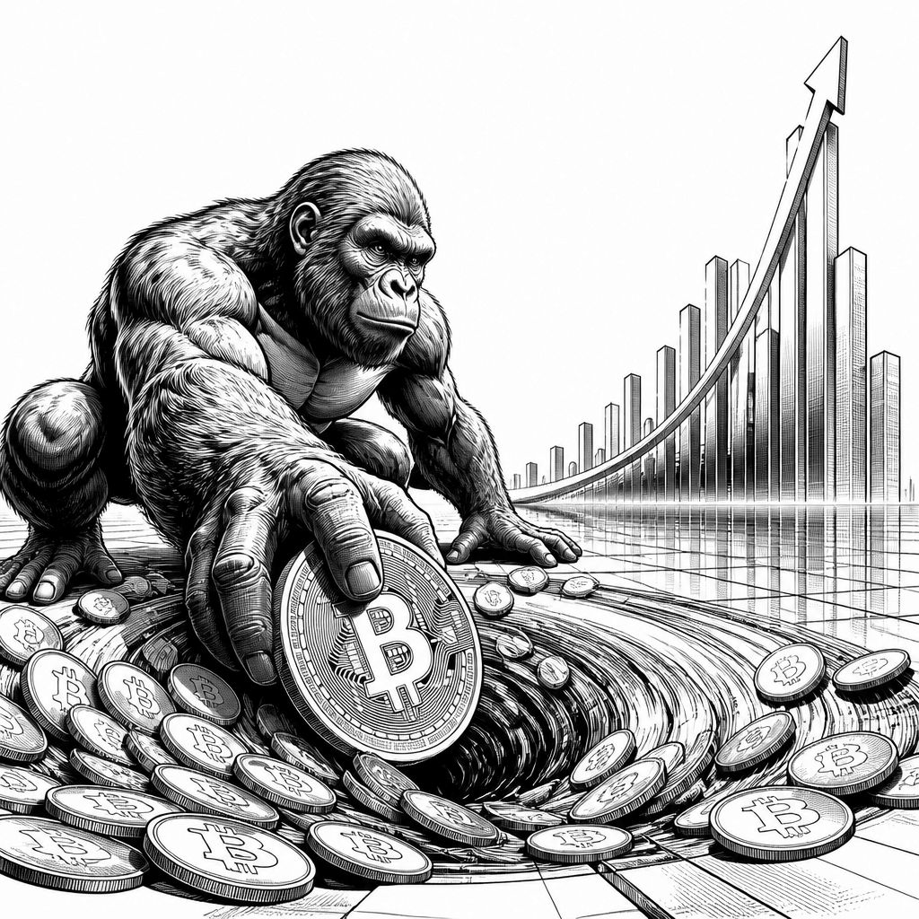 Apeing startet Presale-Phase 5 „Dip Devourers“ – parallel steigen Bitcoin-ETF-Zuflüsse Apeing startet Presale-Phase 5 „Dip Devourers“ – parallel steigen Bitcoin-ETF-Zuflüsse