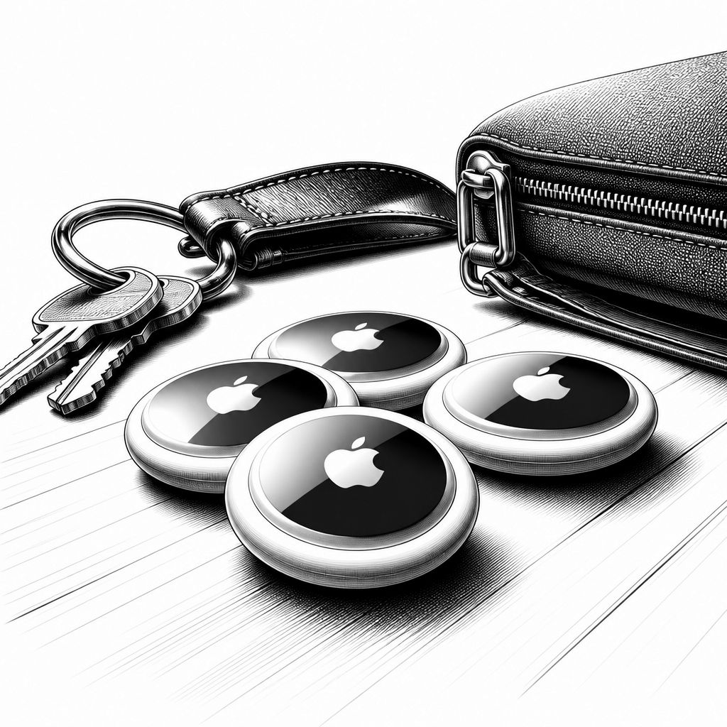 Apple AirTags 2 im 4er-Pack bei Amazon mit Rabatt deutlich günstiger Apple AirTags 2 im 4er-Pack bei Amazon mit Rabatt deutlich günstiger