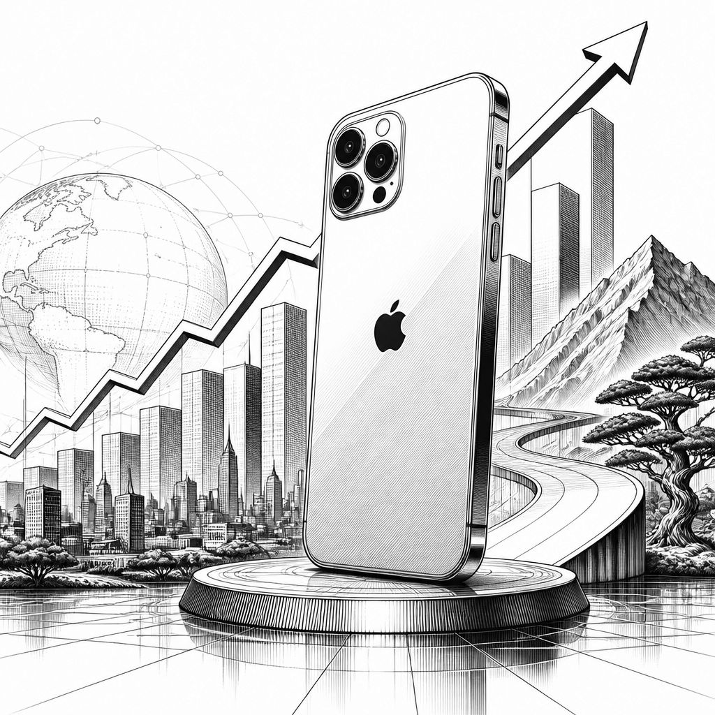Apple-Aktie nähert sich dem Rekordhoch: iPhone-18-Pro & Analysten-Update Apple-Aktie nähert sich dem Rekordhoch: iPhone-18-Pro & Analysten-Update