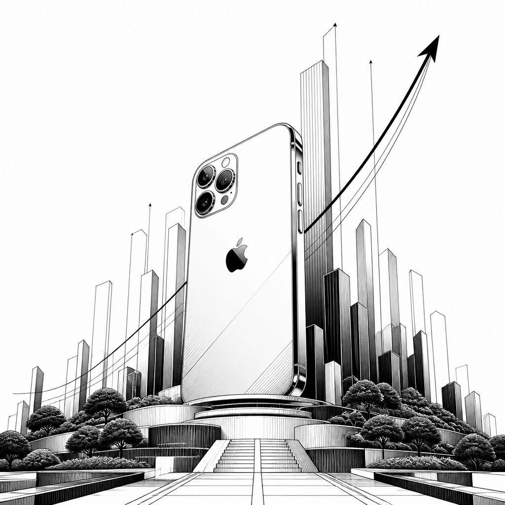 Apple kurz vor 5 Billionen: Welche Kurschancen Analysten für die nächsten iPhone-Impulse sehen Apple kurz vor 5 Billionen: Welche Kurschancen Analysten für die nächsten iPhone-Impulse sehen
