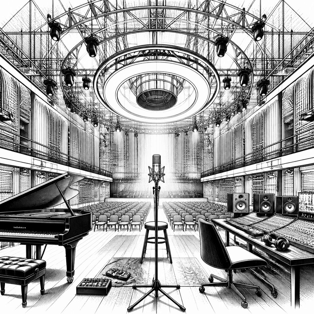 Apple Music Hall in Battersea: neuer 600er Live-Stream-Spot für Künstler Apple Music Hall in Battersea: neuer 600er Live-Stream-Spot für Künstler