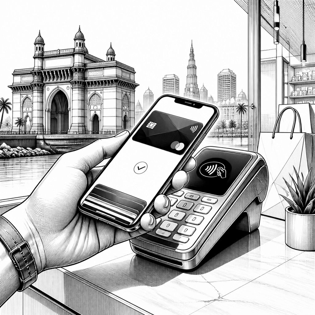 Apple Pay in Indien startet mit Axis Bank – zunächst nur Karten & Wallet Apple Pay in Indien startet mit Axis Bank – zunächst nur Karten & Wallet