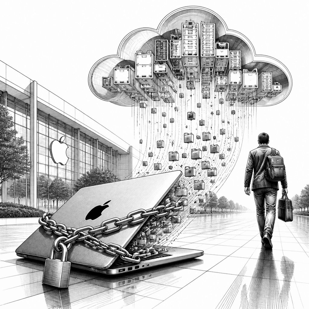 Apple vs. OpenAI: Streit um Insiderwissen und iCloud-Daten bei Mitarbeiterwechsel Apple vs. OpenAI: Streit um Insiderwissen und iCloud-Daten bei Mitarbeiterwechsel