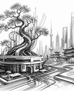 asiatische-software-plattformwerte-kI-lieblinge-bofa-survey