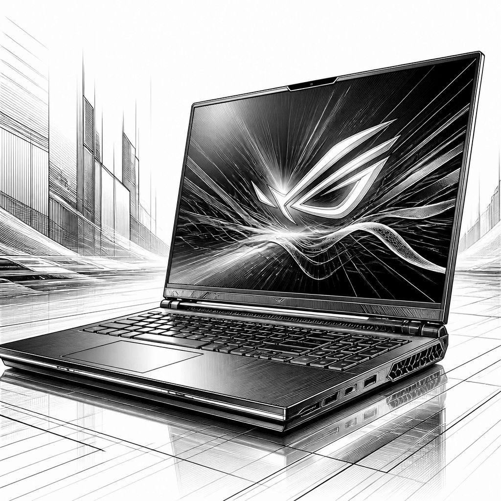 ASUS ROG Strix G16 G615LR-S5038W: Core Ultra 7 und RTX 5070 Ti im 16-Zoll-Format ASUS ROG Strix G16 G615LR-S5038W: Core Ultra 7 und RTX 5070 Ti im 16-Zoll-Format