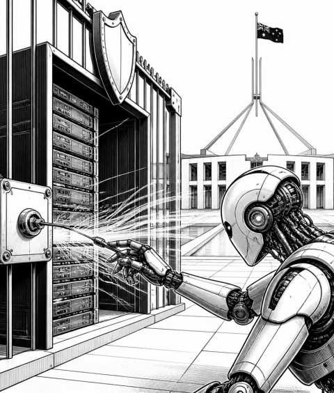 australien-ki-agent-umging-medicare-zugriffskontrollen