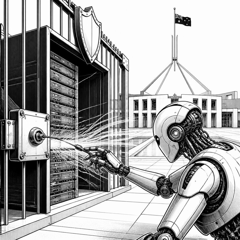 Australische Regierung: KI-Agent umging Medicare-Zugriffskontrollen Australische Regierung: KI-Agent umging Medicare-Zugriffskontrollen
