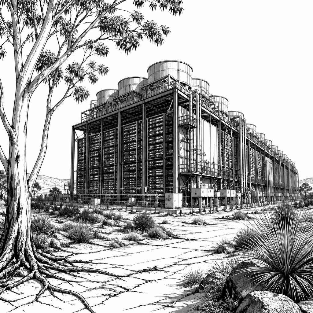 Australiens KI-Expansion: Lokale Hürden bremsen Rechenzentren Australiens KI-Expansion: Lokale Hürden bremsen Rechenzentren