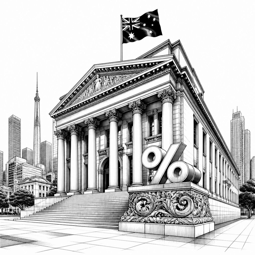 Australiens Notenbank hebt Leitzins auf 4,60 Prozent an Australiens Notenbank hebt Leitzins auf 4,60 Prozent an