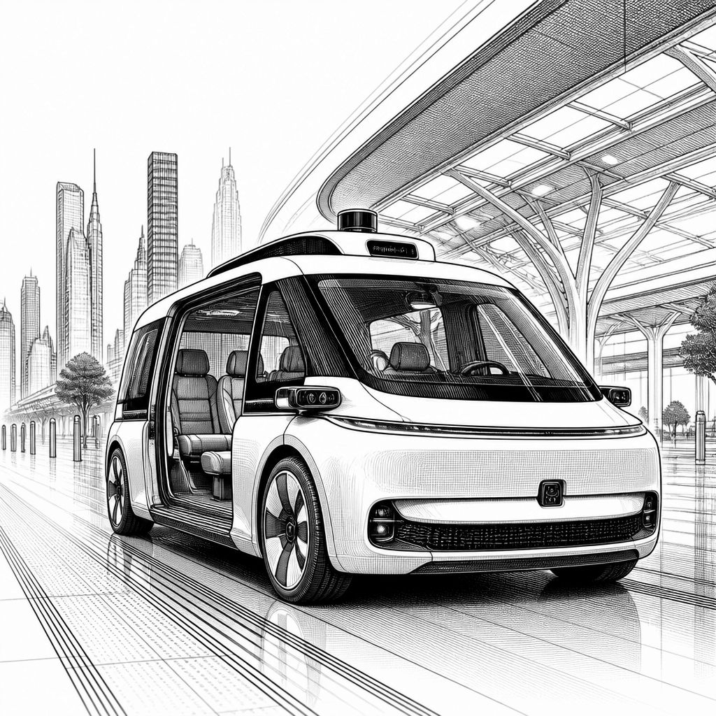 Autonome Fahrzeuge im Maßstab: Partnerschaften, Robotaxis und Testflotten im Fokus Autonome Fahrzeuge im Maßstab: Partnerschaften, Robotaxis und Testflotten im Fokus