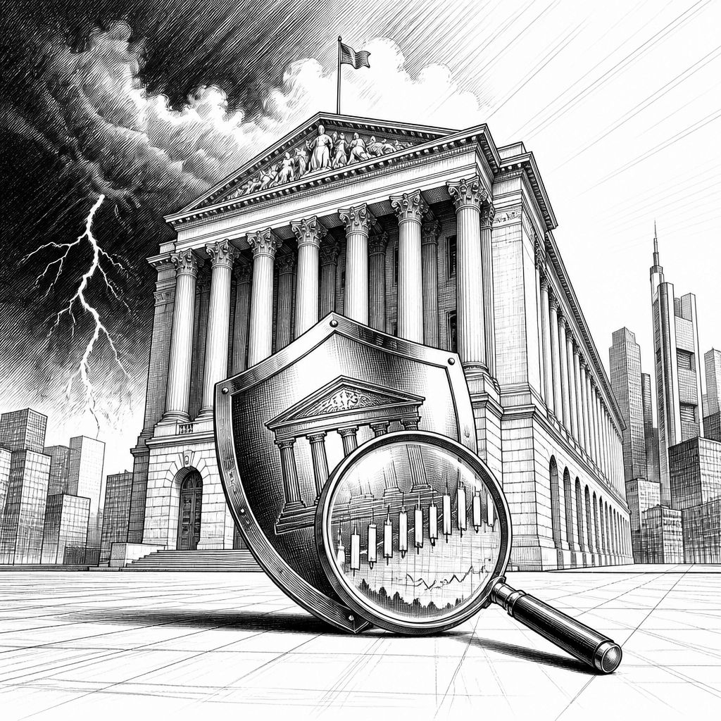 Banken-Stresstest: Bafin und Bundesbank prüfen 1.113 Geldhäuser auf Risiko Banken-Stresstest: Bafin und Bundesbank prüfen 1.113 Geldhäuser auf Risiko