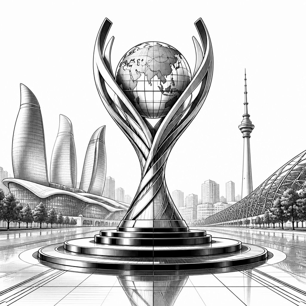 Baku ID 2026: Startup World Cup Regionalfinale und NEXUS Awards vergeben Baku ID 2026: Startup World Cup Regionalfinale und NEXUS Awards vergeben