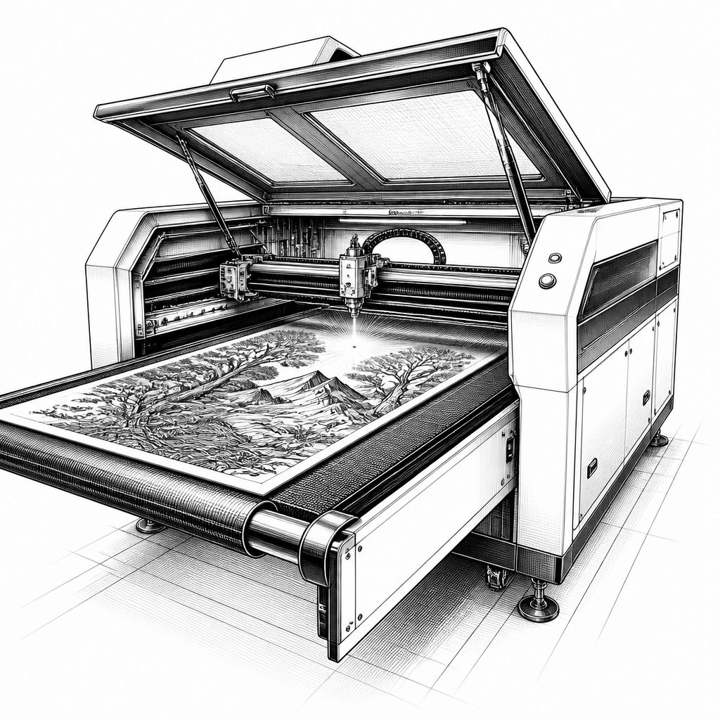 Bambu Lab R1: CO2-Laser mit 55 W, Automatik-Justage und neuer Bambu-Suite Bambu Lab R1: CO2-Laser mit 55 W, Automatik-Justage und neuer Bambu-Suite