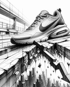 bank-of-america-downgrade-druckt-nike-bewertung