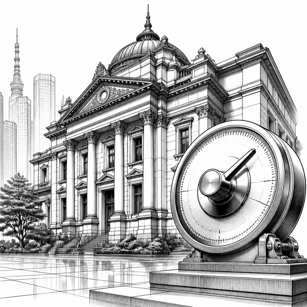 Bank of Japan hebt Leitzins auf 1,25% an – das Ende der Nullzinsphase rückt näher Bank of Japan hebt Leitzins auf 1,25% an – das Ende der Nullzinsphase rückt näher