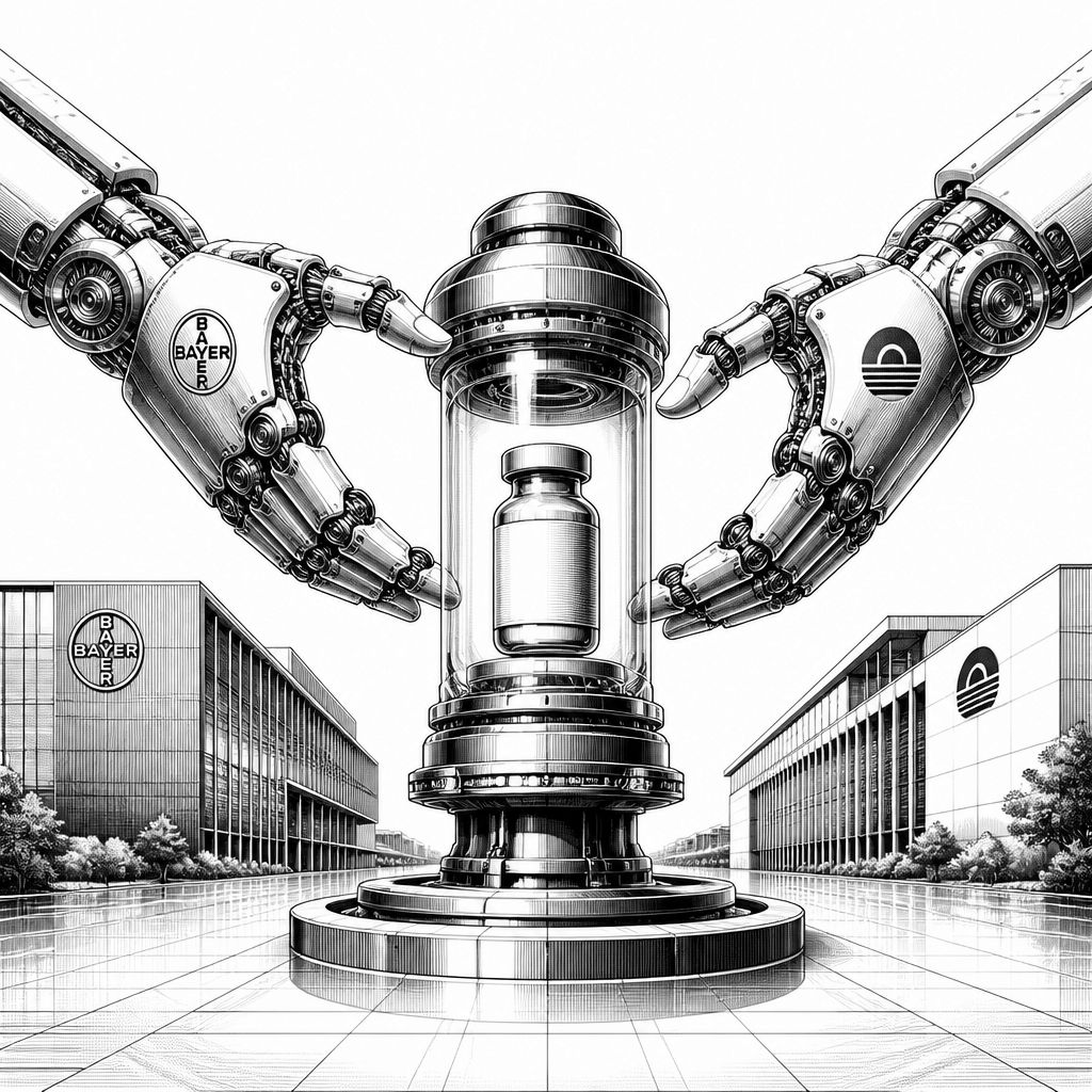 Bayer verkauft Stivarga an Grünenthal: Deal bis 2026/27 Bayer verkauft Stivarga an Grünenthal: Deal bis 2026/27