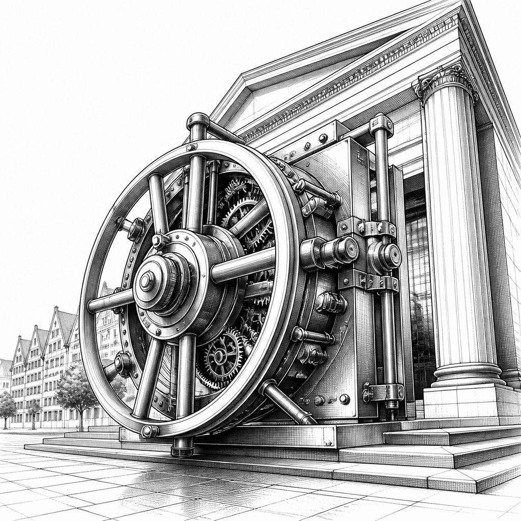 Bayerns Volksbanken bremsen Kreditvergabe: Mittelstand setzt auf Sicherheit Bayerns Volksbanken bremsen Kreditvergabe: Mittelstand setzt auf Sicherheit