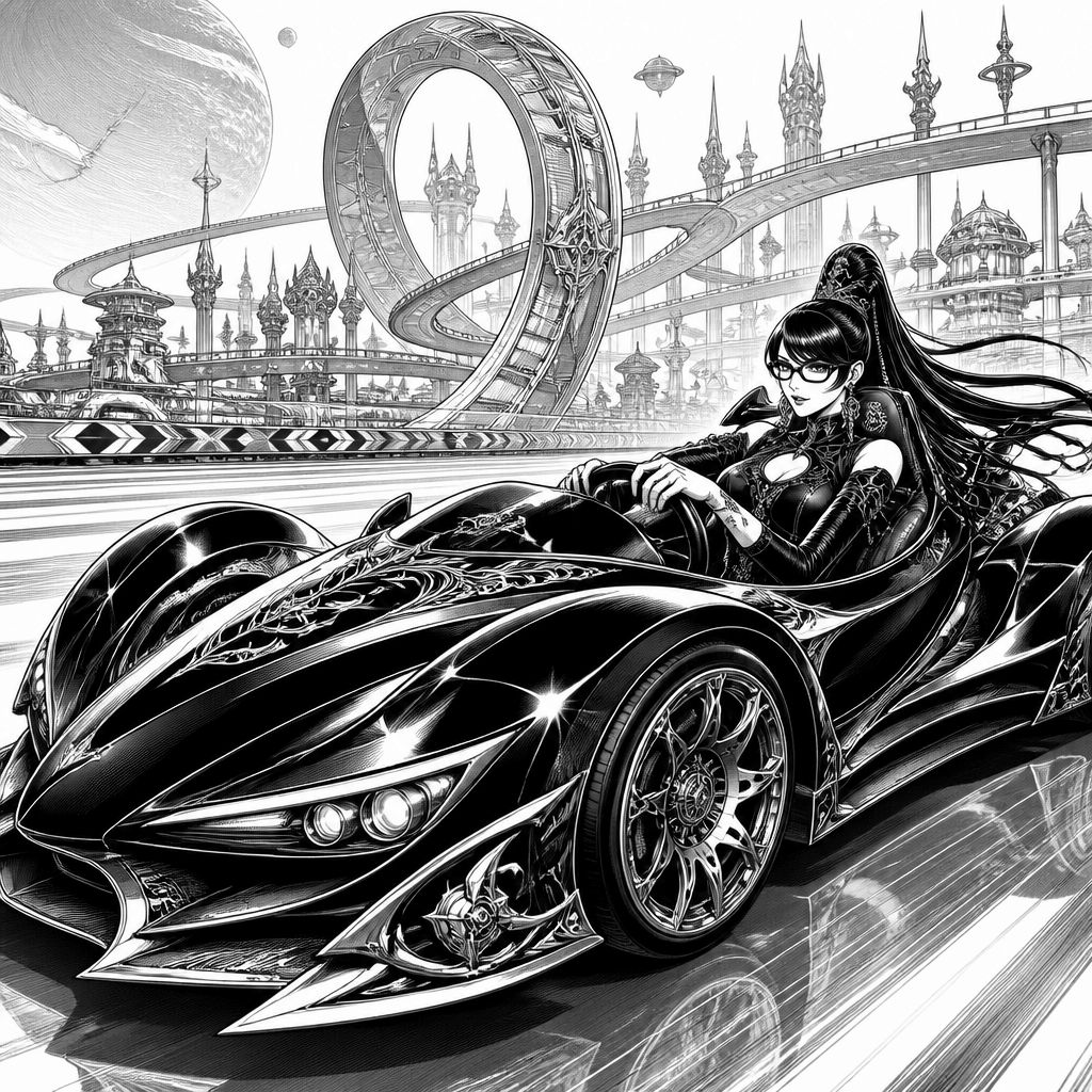 Bayonetta kommt als kostenloser Charakter in „Sonic Racing: CrossWorlds“ Bayonetta kommt als kostenloser Charakter in „Sonic Racing: CrossWorlds“