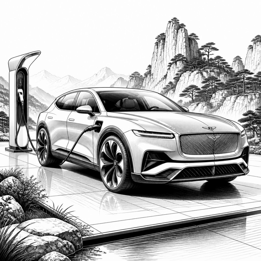 Bentley Torcal: Erster rein elektrischer Bentley ab 2027 mit bis zu 888 PS Bentley Torcal: Erster rein elektrischer Bentley ab 2027 mit bis zu 888 PS