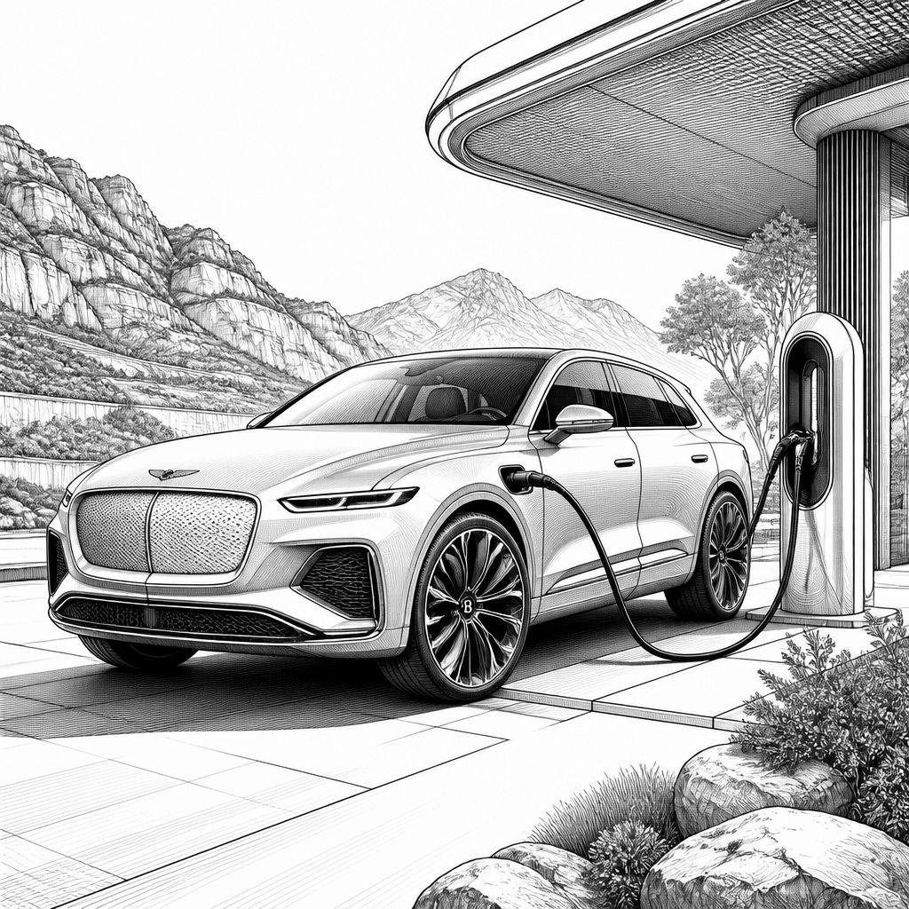Bentley Torcal: Der erste EV mit Luxus-Charakter und 10-80% in 16 Minuten Bentley Torcal: Der erste EV mit Luxus-Charakter und 10-80% in 16 Minuten
