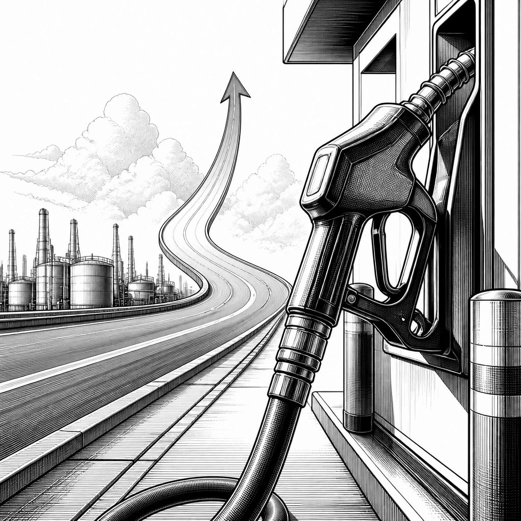 Benzin und Diesel im September: neue Rekordhöhe und Tankrabatt ab Oktober Benzin und Diesel im September: neue Rekordhöhe und Tankrabatt ab Oktober