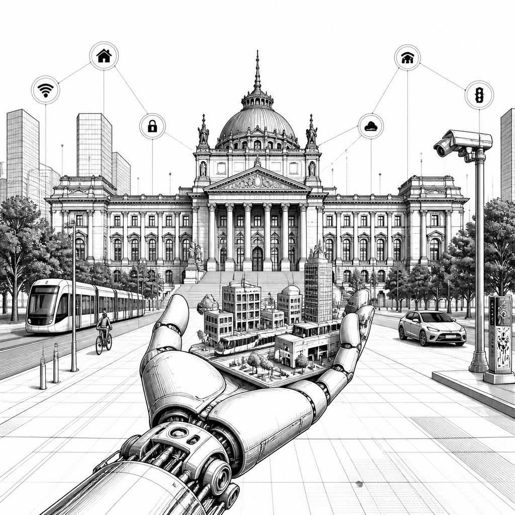 Berliner Abgeordnetenhaus: Eralp rückt näher – welche Tech- und Digitalthemen jetzt zählen Berliner Abgeordnetenhaus: Eralp rückt näher – welche Tech- und Digitalthemen jetzt zählen