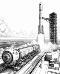 besxar-orbitale-halbleiter-fertigung-spacex