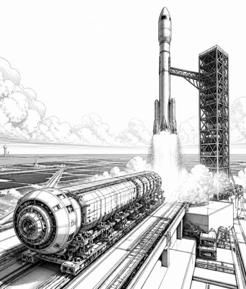 besxar-orbitale-halbleiter-fertigung-spacex