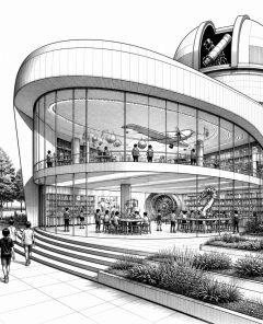 bezos-learning-center-smithsonian-bau-2028-steam
