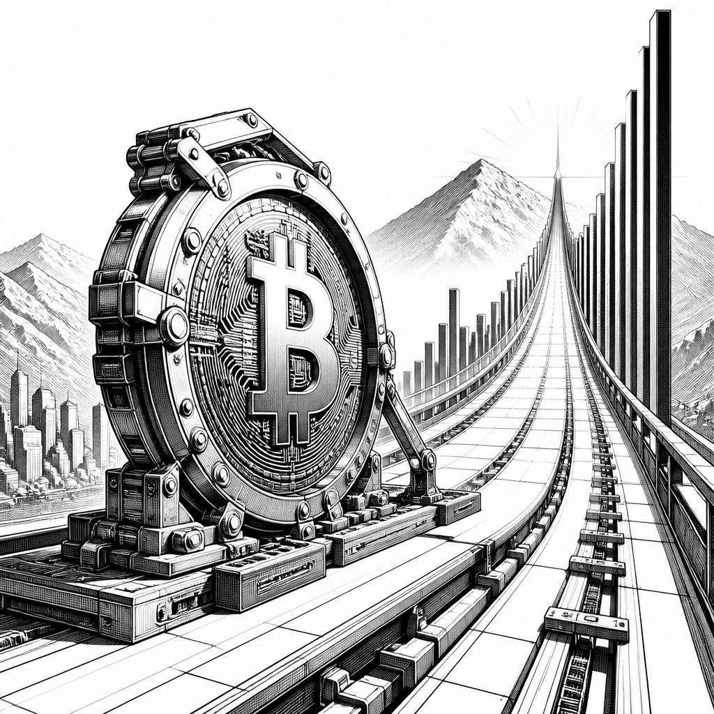 Bitcoin braucht nur 11 Tage über 58.524 US-Dollar für erstes grünes Quartal Bitcoin braucht nur 11 Tage über 58.524 US-Dollar für erstes grünes Quartal