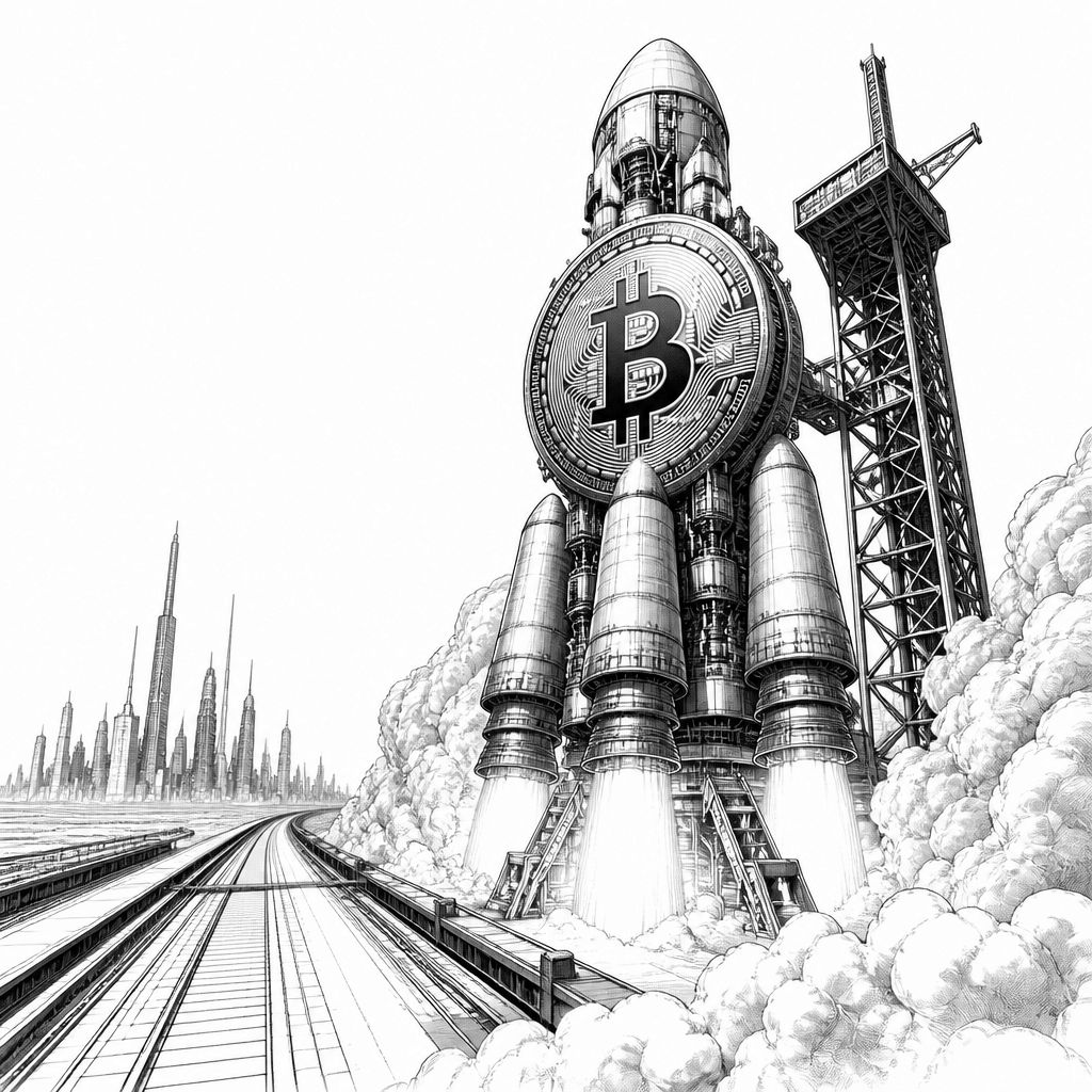 Bitcoin knackt 3-Billionen-Dollar-Marke: Strive-CEO sieht erst den Start des Trades Bitcoin knackt 3-Billionen-Dollar-Marke: Strive-CEO sieht erst den Start des Trades