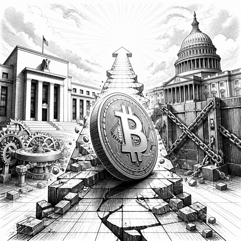 Bitcoin erholt sich über 80.000 US-Dollar: Fed-Zins und Regulierungsblockade im Blick Bitcoin erholt sich über 80.000 US-Dollar: Fed-Zins und Regulierungsblockade im Blick