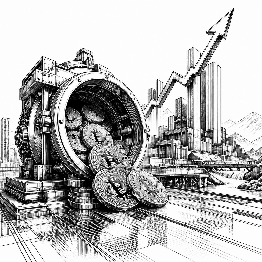 Bitcoin-ETFs mit 1,4 Mrd. US-Dollar Zuflüssen: 51% Erholung im Fokus Bitcoin-ETFs mit 1,4 Mrd. US-Dollar Zuflüssen: 51% Erholung im Fokus
