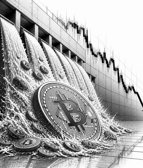 bitcoin-etfs-outflows-450-mio-clarity-act-pleite