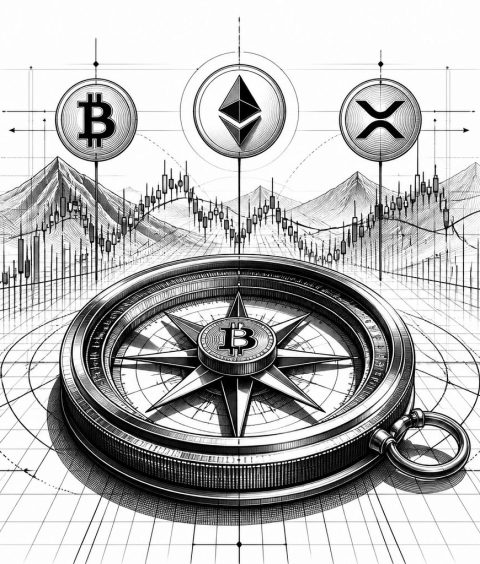 bitcoin-ethereum-xrp-cmf-widerstaende-ema-fibonacci