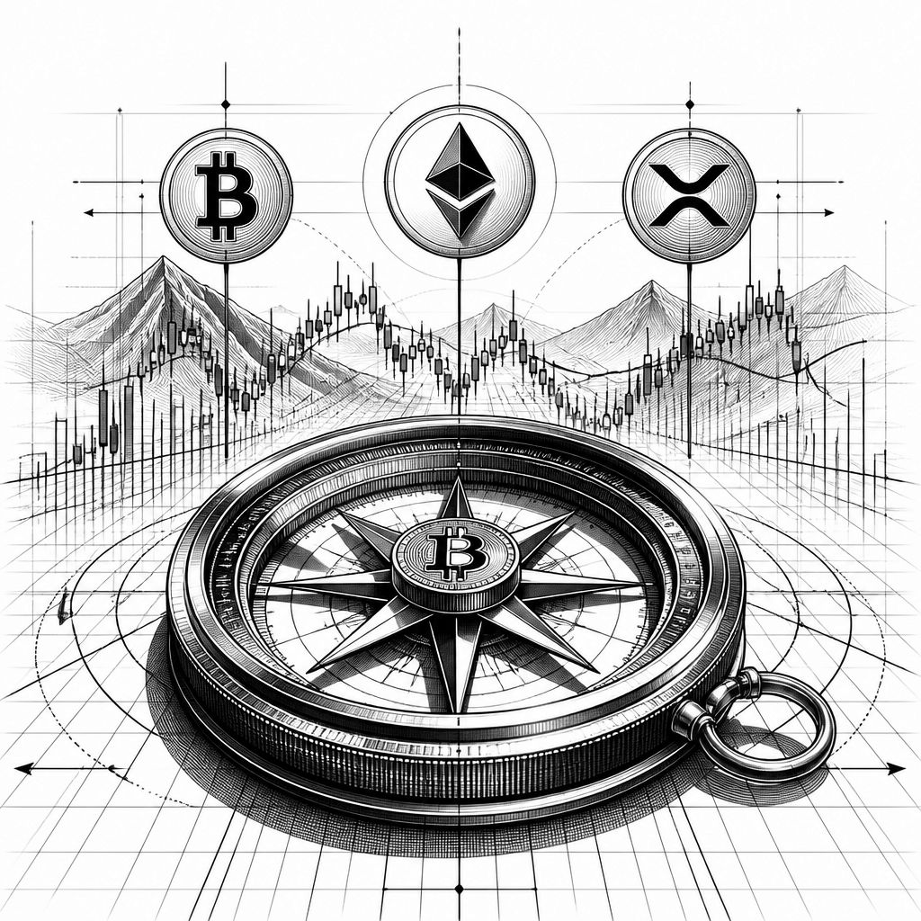 Bitcoin, Ethereum und XRP im Blick: Widerstände, CMF-Signale und Strukturtests Bitcoin, Ethereum und XRP im Blick: Widerstände, CMF-Signale und Strukturtests